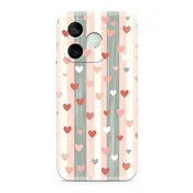 Futrola ULTRA TANKI PRINT CLEAR za Honor 600 Lite SP022
