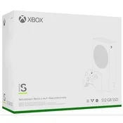 Xbox Series S 512 GB (obnovljen) igralne konzole