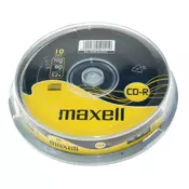 MAXELL CD-R NA OSI 10/1