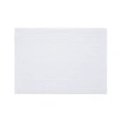 L`ESSENTIEL MAISON Set 2 prostirke za kupatilo Scopa White