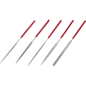 Diamantne igelne pile Modelcraft (komplet 5 kosov)
