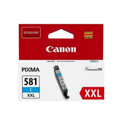 Kartuša Canon CLI-581XXL modra, original -