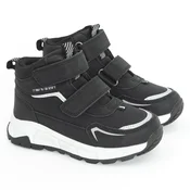 Cool Club čevelj gležnjar SHA2W26-CB2327 F black 28