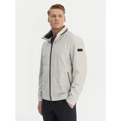Bugatti Prehodna jakna 173100-11031 Écru Regular Fit