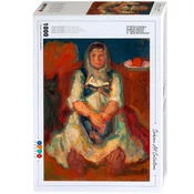 ODDO Slagalica Serbian Art Collection, Zora Petrovic, Posle žetve, 1000 delova
