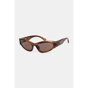 Suncane naocale Balenciaga za žene, boja: narancasta, BB0387S