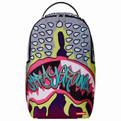 Ruksak Sprayground | Silver Punk Dlxr