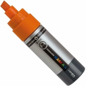 Lyra Graduate Mark Permanent Marker pero 8 mm Orange 1 kos
