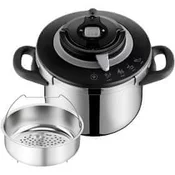 Tefal - Ekspres lonac 6 l CLIPSO+ CHEF nehrđajući