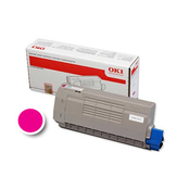 OKI toner MAGENTA (44059254)