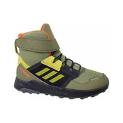 Adidas Cipele za decake Terrex Trailmaker High c.rdy k BG, Zelene