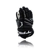Hokejske rokavice True CATALYST 7X5 Black Junior 10 palcev