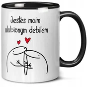 shumee VALENTINOVO SI MOJ NAJLJUBŠI IDIOT ODLIČNO DARILO ZA NJO, ZA NJEGA