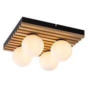 Rabalux 71462 - Stropno svetilo NOXELLE 4xG9/5W/230V 29,6x29,6 cm