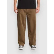 Volcom Billow Tapered Cord Pants ermine