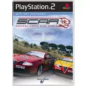 SCAR Squadra Corse Alfa Romeo (PS2) - rabljeno