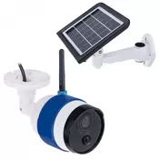 Secutek 100% brezžično solarni WiFi kamero SLL-C340