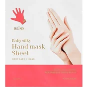 HOLIKA HOLIKA Maska za roke Baby Silky Hand Mask (1 par)