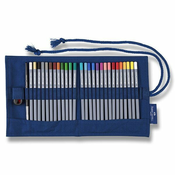 Akvarelne bojice Faber-Castell Goldfaber Aqua – tekstilna torbica – 27 boja
