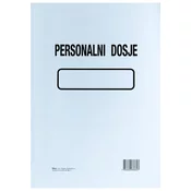 OBRAZAC B-189 PERSONALNI DOSJE FOKUS