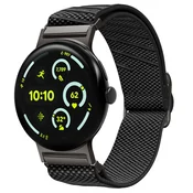 Spigen Lite Fit X V2 pas za Google Pixel Watch 4/3/2/1 41mm, črn (AMP11420)
