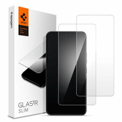 SPIGEN Premium zaščitno steklo za Samsung S22 Plus | Full Glue