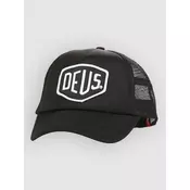 Deus Ex Machina Baylands Trucker Cap white