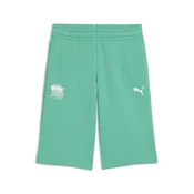 PUMA x PAW PATROL Relaxed Jorts Kids, Collections, Vibrant Green, 5-6Y