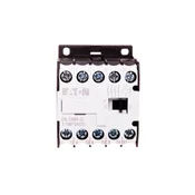 Eaton Močnostni kontaktor 9A AC-1 4P 24VDC 0Z 0R DILEM4-G(24VDC) 012701