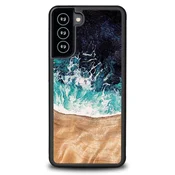 shumee Ovitek Bewood Unique za Samsung Galaxy S21 FE - Dream Island