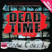 AUDIBOOK Avdio knjiga: Dead Time