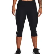 Under Armour Pajkice UA Fly Fast 3.0 Speed Capri-BLK