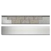 shumee Linearni stenski odtok 850 KN3 klasikfloor mat