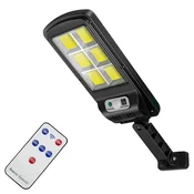 120COB Solarna Ulicna Lampa AB-TY16