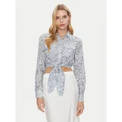 Guess Srajca W5GH03 WH4K2 Pisana Regular Fit