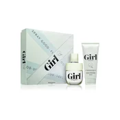 Rochas Girl womens gift pack Rochas Girl Eau de Toilette 60 ml