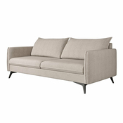 Bež sofa 199 cm Juli Bis – Ropez