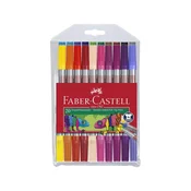 FLOMASTRI FABER - CASTELL OBOJESTRANSKI 20/1