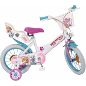 Dječji bicikl 14 Toimsa - Paw Patrol Girl