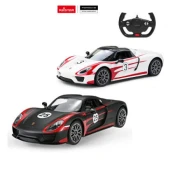 Rastar PORSCHE 918 Spyder Performance avtomobil na daljinsko upravljanje