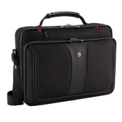 Wenger /SwissGear LEGACY notebook case 40.6 cm (16) Briefcase Black