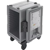 B.PRO Transportna posoda za hrano BPT 620 KBUH-F, siva