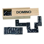WOODY Klasični leseni domino