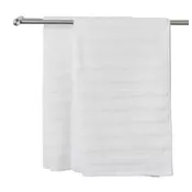 Peškir TORSBY 65x130 bela