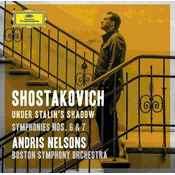 SHOSTAKOVICH:SYMPHONIES NOS.6 & 7/NELSONS 2CD