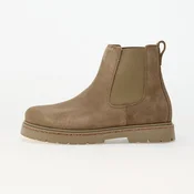 Sneakers Birkenstock Highwood Slip On Mid W Leather Velvet Taupe EUR 38