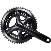 Shimano Ročice 105 FC-RS510 2x11 50/34z 175mm črne originalno pakiranje