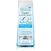 Bielenda Clear Skin Expert Moisturizing micelarna ÄŤistilna voda 3v1 400 ml