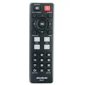 General AVERMEDIA RM-N7 - združljiv daljinski upravljalnik znamke General