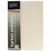 Oblikovalski papir A4 Holland, 230 g, krem, 20 kosov